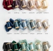 Ribbons